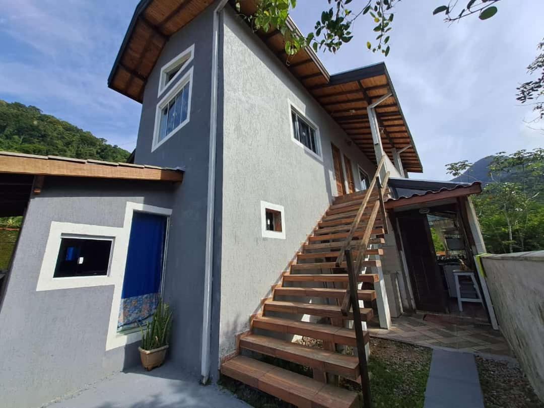 Apartament Chale Sol Caraguatatuba Zewnętrze zdjęcie