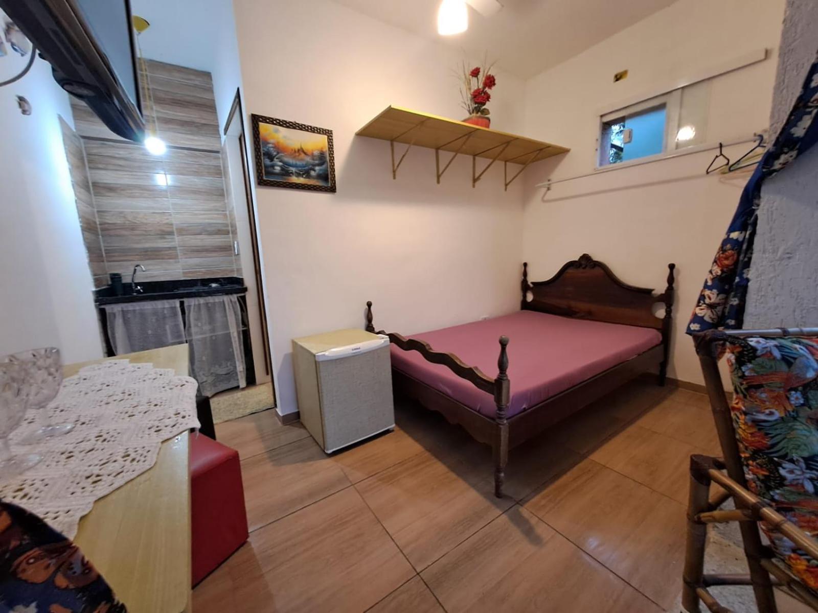 Apartament Chale Sol Caraguatatuba Zewnętrze zdjęcie