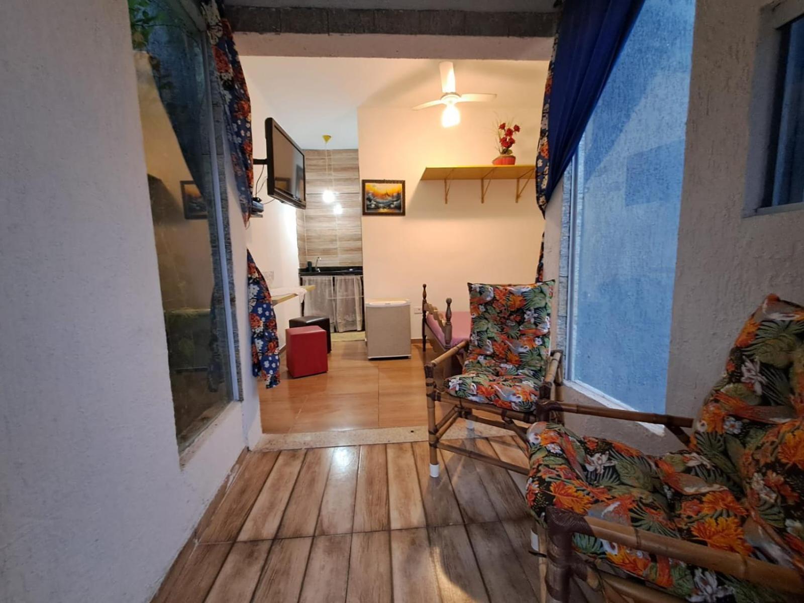 Apartament Chale Sol Caraguatatuba Zewnętrze zdjęcie