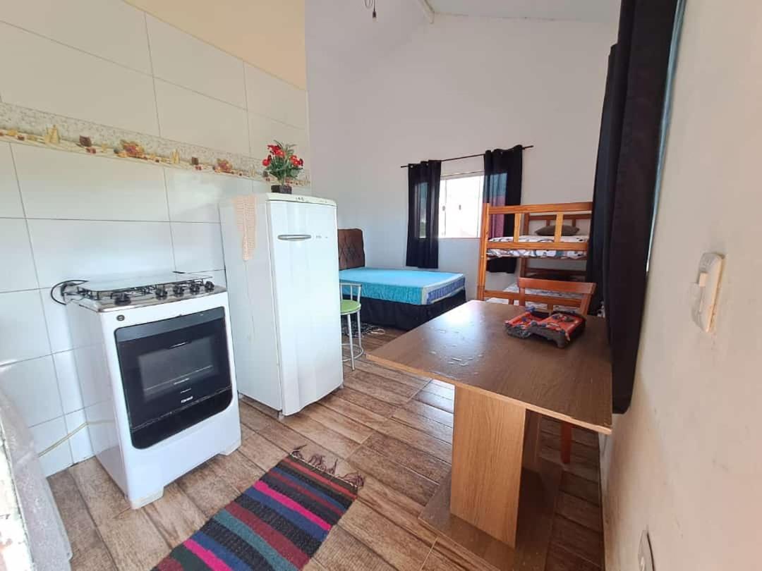 Apartament Chale Sol Caraguatatuba Zewnętrze zdjęcie