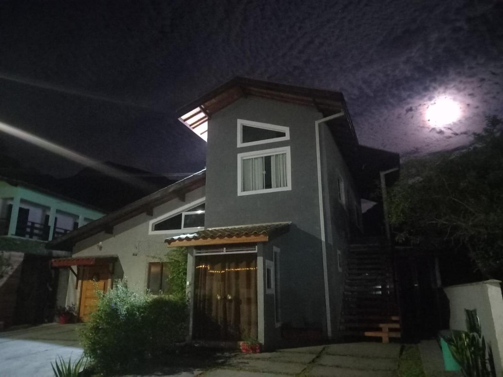 Apartament Chale Sol Caraguatatuba Zewnętrze zdjęcie